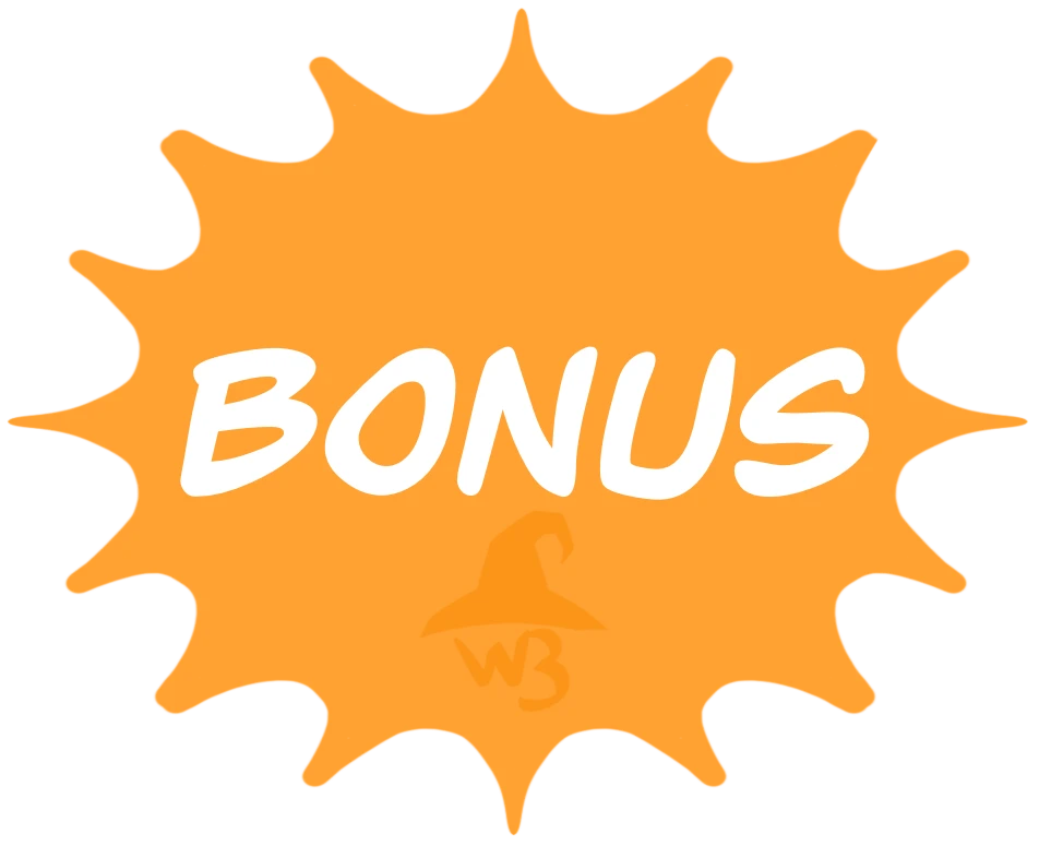 Bonus icon.