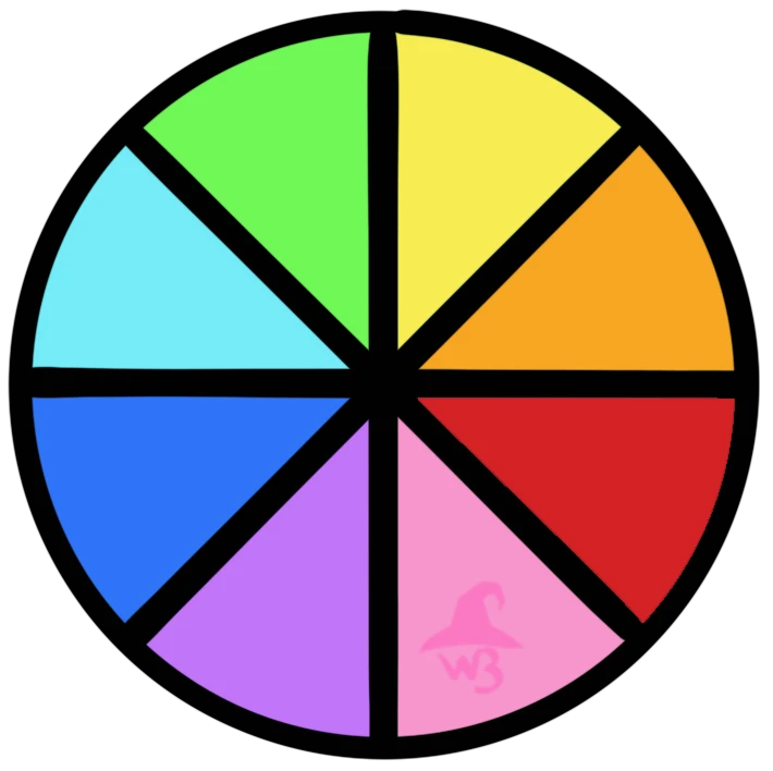 Rainbow icon.