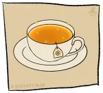 Chamomile tea