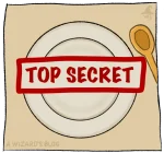 Secret recipe